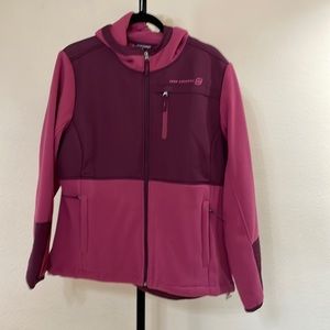 Free Country Micro-tech Women’s Fleece Jacket XL